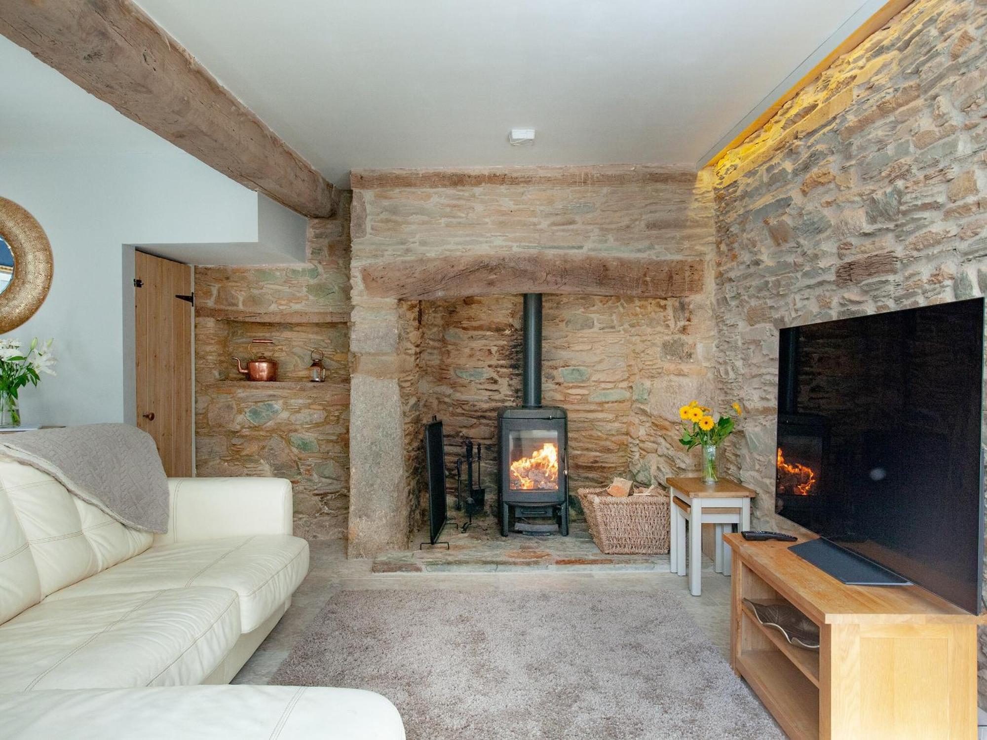 The Barn House Villa Ugborough Eksteriør bilde