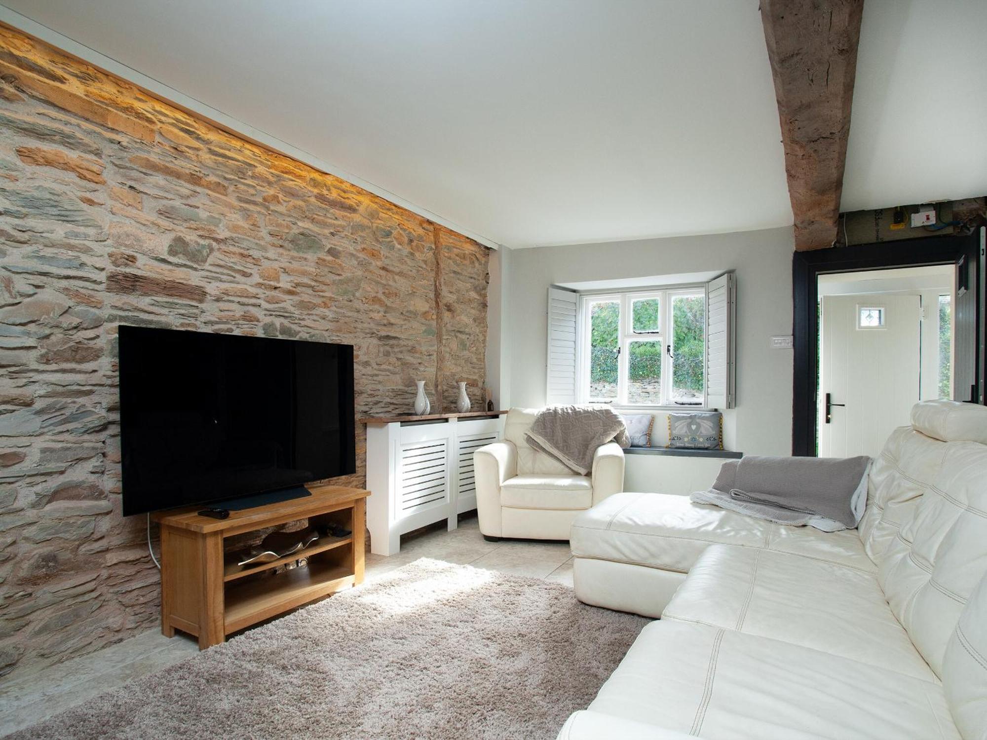 The Barn House Villa Ugborough Eksteriør bilde